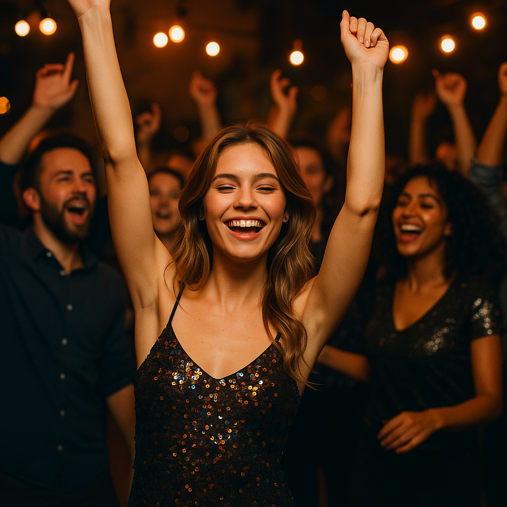 Sleeping My Way Into Shame, Forgiving My Way Out